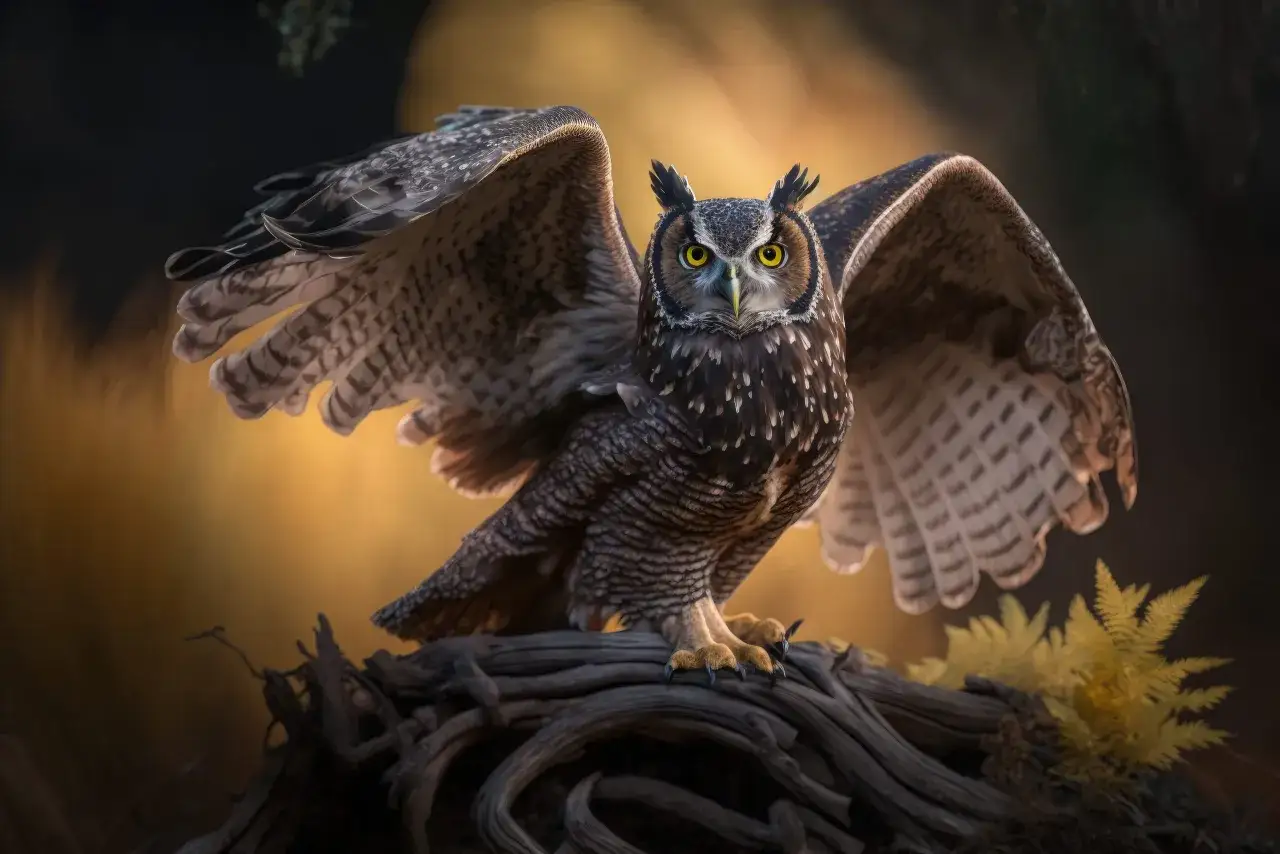 Zdjęcie Symbol sowy znaczenie: mądrość, tajemnice i kulturowe interpretacje