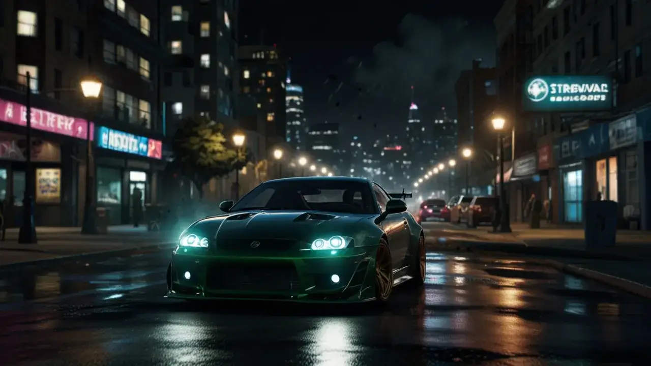 Zdjęcie Czy Need for Speed Underground 2 nadal bawi tak jak przed laty?