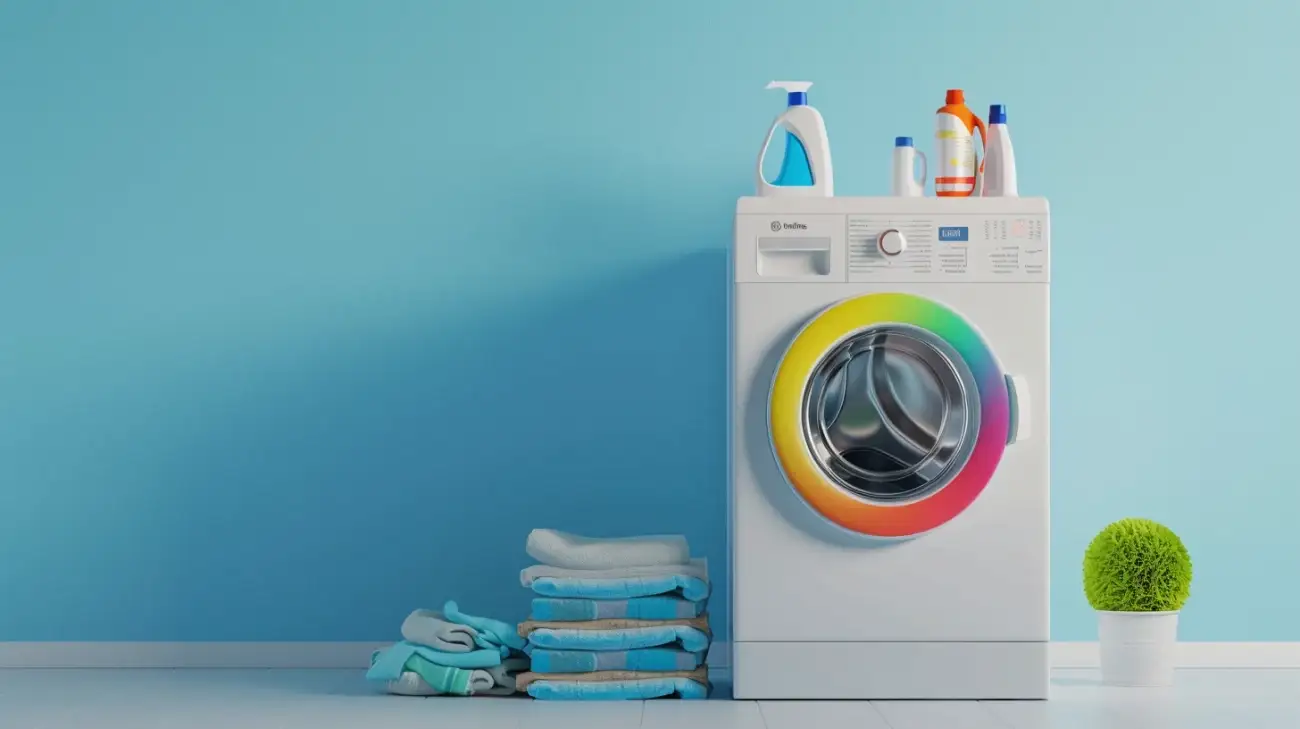 Zdjęcie Ile wat pobiera pralka? Sprawdź zużycie prądu popularnych modeli