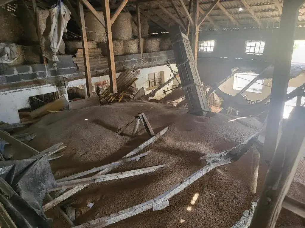 Zdjęcie Zawalenie stropu w budynku: 7 oznak zagrożenia które musisz znać