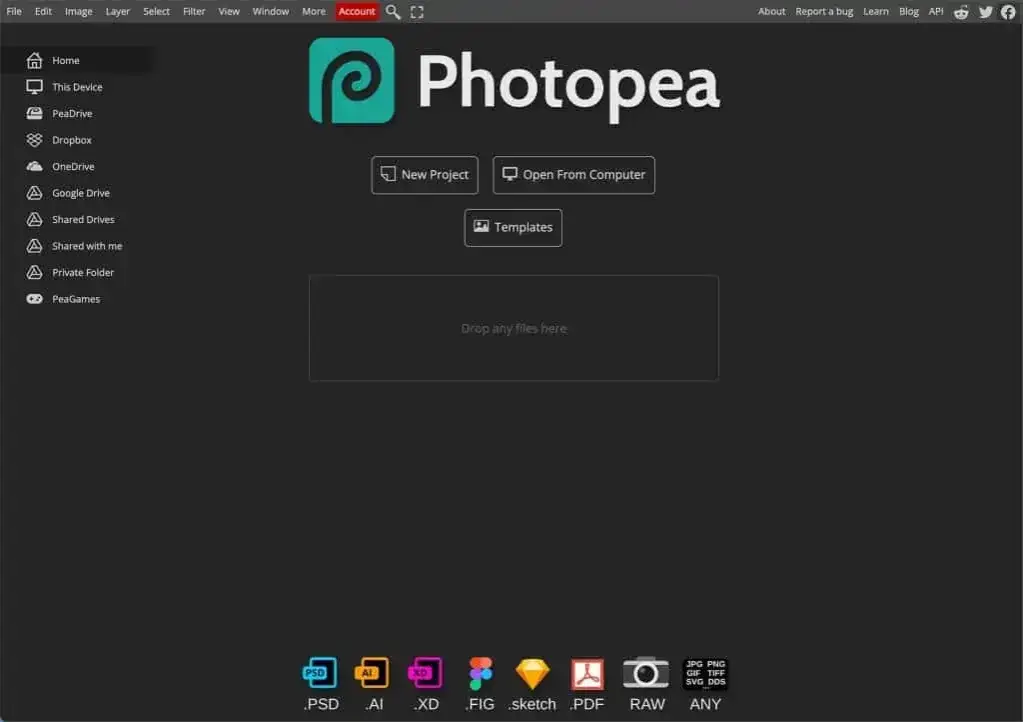 Zdjęcie Photoshop za darmo? Legalne alternatywy i darmowe narzędzia Adobe