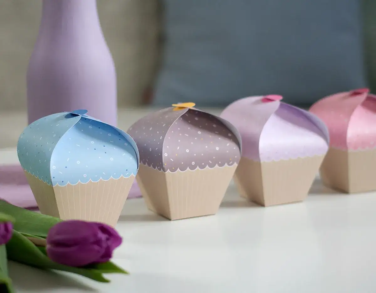 Zdjęcie Jak zapakować muffinki na prezent - kreatywne pomysły na opakowanie