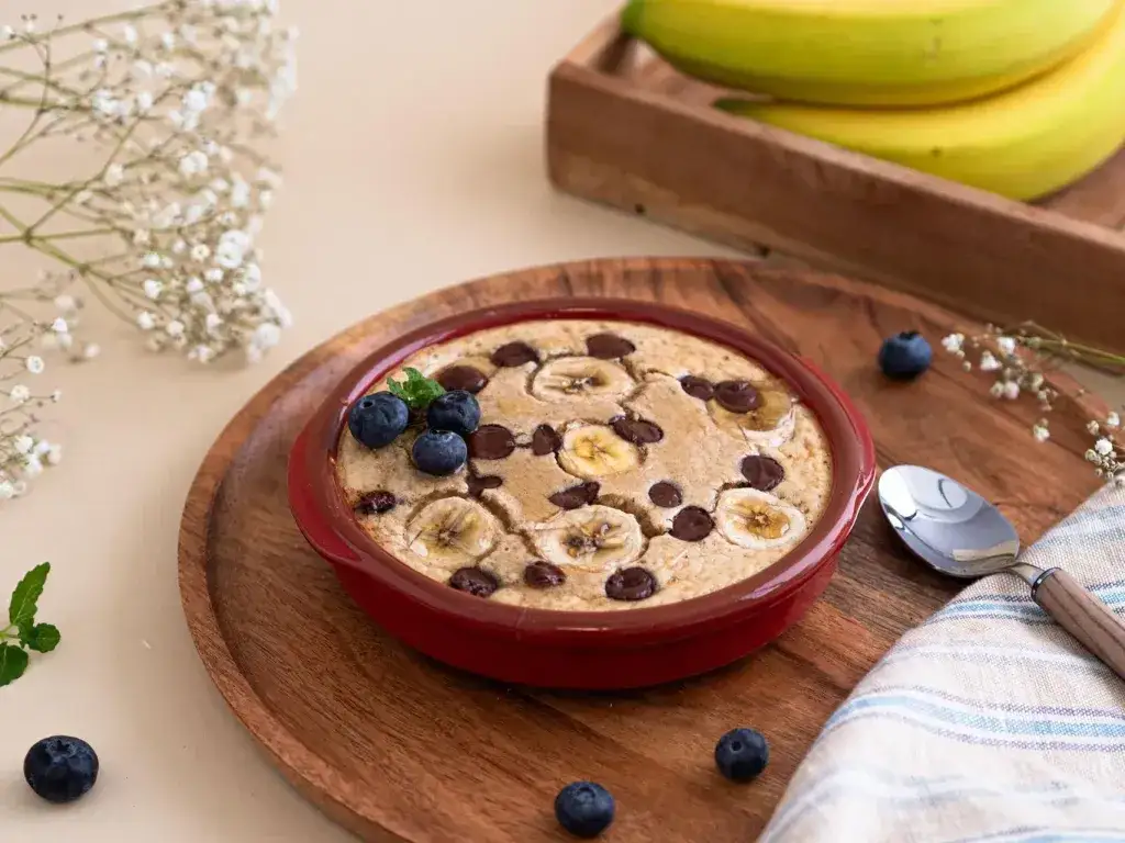 Zdjęcie Proste i fit przepisy z bananami – zdrowe desery i przekąski bez cukru