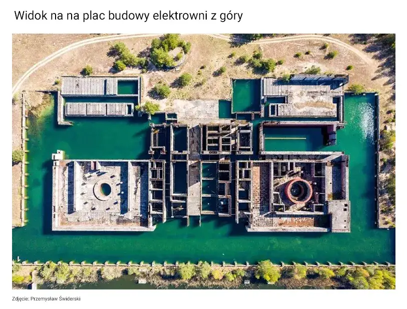 Zdjęcie Gdzie elektrownia atomowa? Odkryj lokalizacje i plany budowy w Polsce
