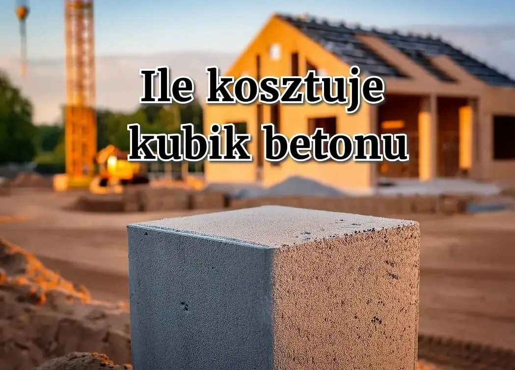 Zdjęcie Ile kosztuje kubik betonu B25? Sprawdź ceny i ważne informacje