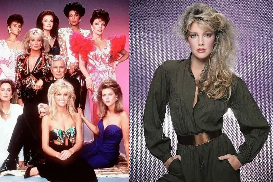 Zdjęcie Jak się ubrać w stylu lat 80 i wyróżnić się od innych w modzie