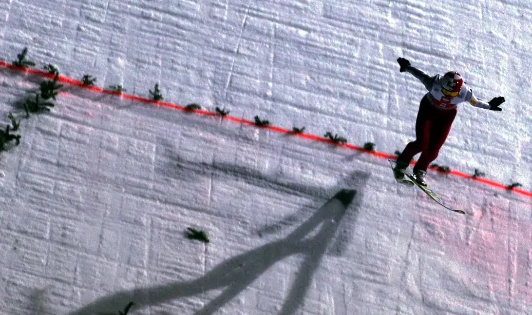 Zdjęcie Co to jest punkt konstrukcyjny skoczni i jak wpływa na wyniki?