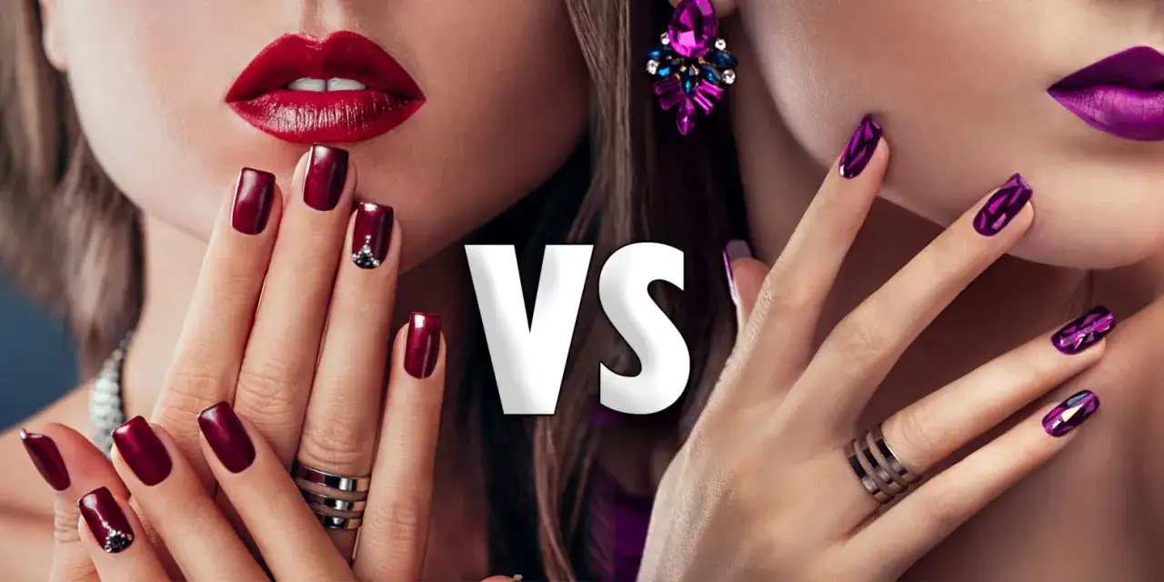 Zdjęcie Co to są paznokcie hybrydowe? Odkryj ich zalety i aplikację