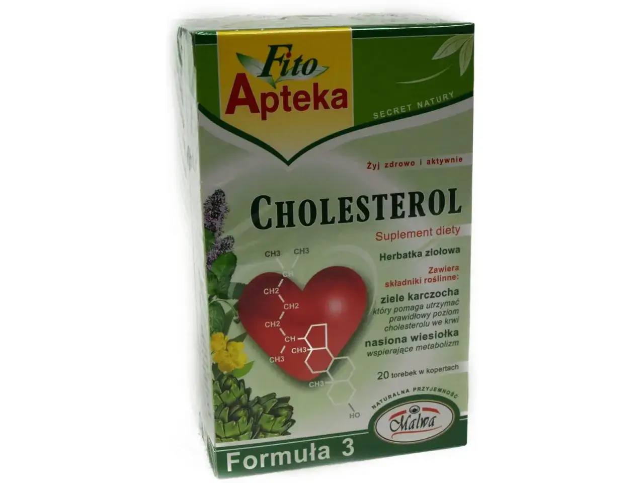 Zdjęcie Jaka herbata na obniżenie cholesterolu? Sprawdź skuteczne rodzaje!