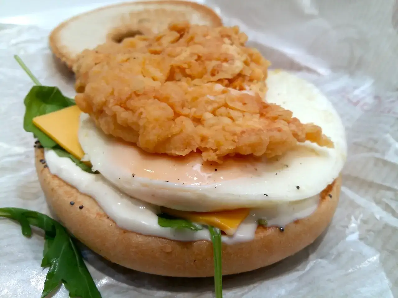 Zdjęcie Czy w KFC jest oferta śniadaniowa? Sprawdź, co możesz zjeść!