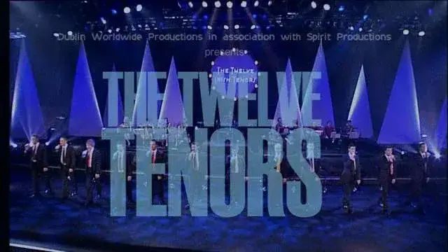 Zdjęcie Nazwiska członków 12 Tenors – poznaj utalentowanych wokalistów