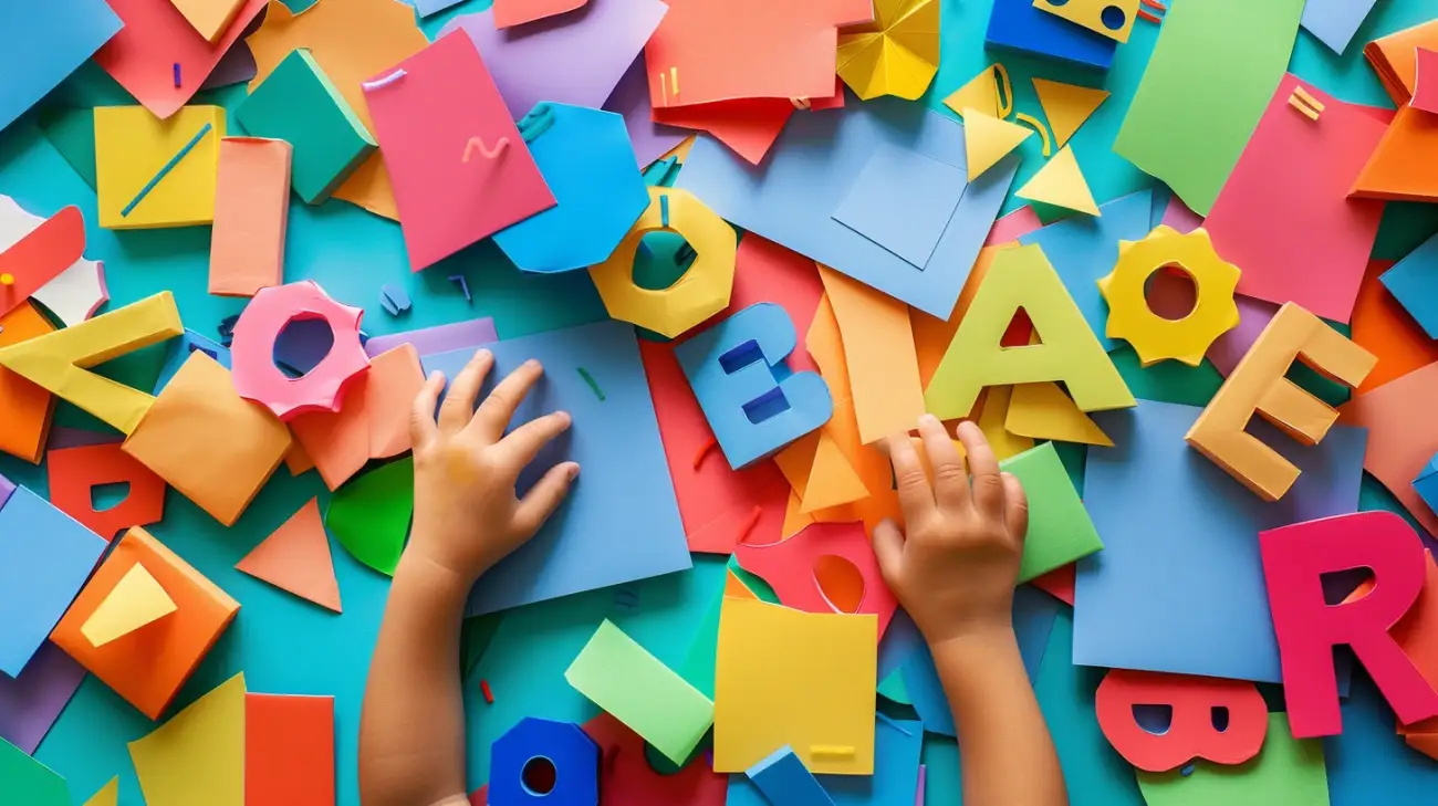 Zdjęcie Zabawy dla dzieci w przedszkolu: Kreatywne pomysły na zajęcia