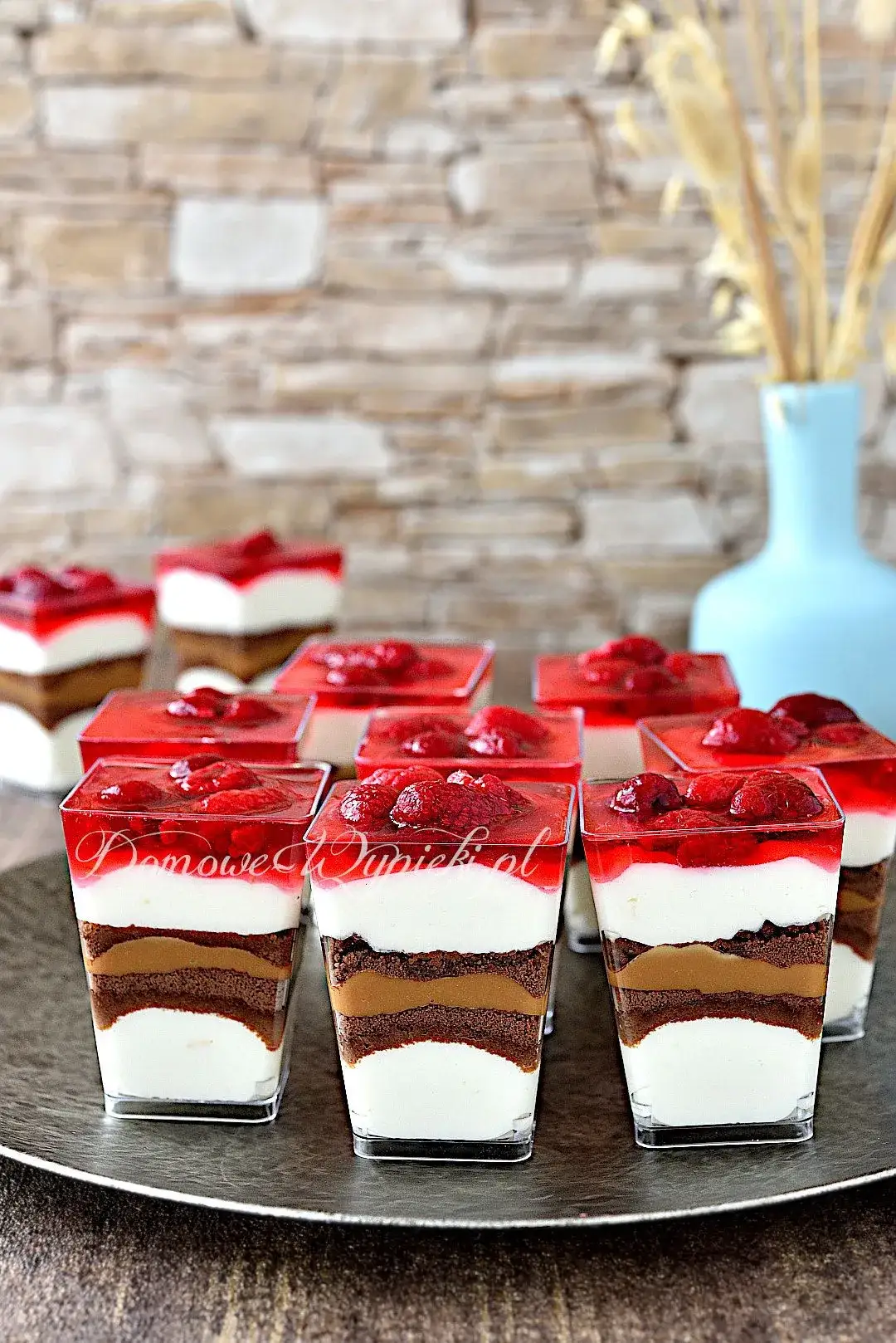 Zdjęcie Jak zrobić leguminę z galaretką – prosty przepis na pyszny deser