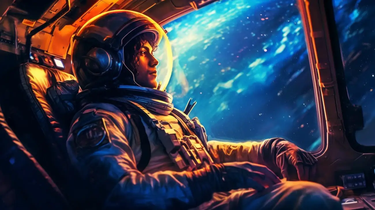 Nowy zwiastun filmu z Adamem Sandlerem, w którym astronauci podróżują po układzie słonecznym