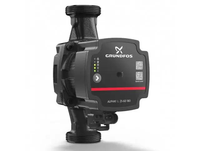 Zdjęcie Instrukcja obsługi Grundfos Alpha2 L 25-60: wszystko, co musisz wiedzieć
