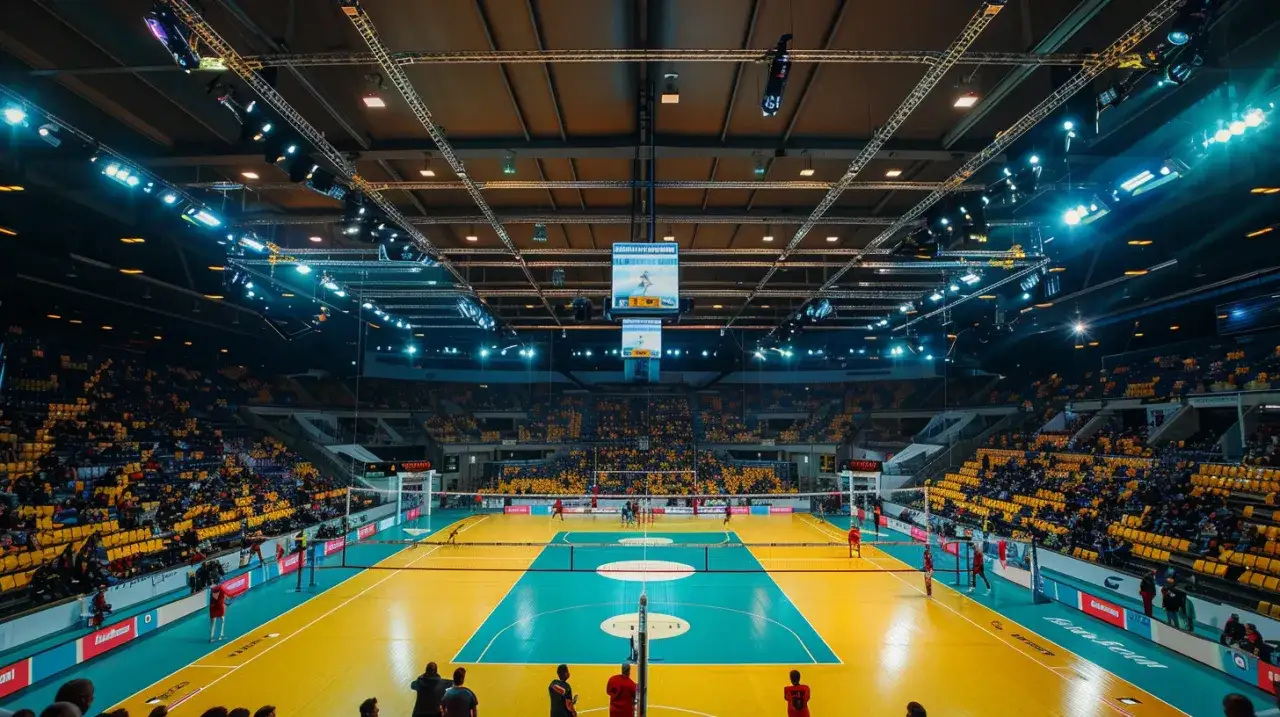 Zdjęcie BR Volleys: Czy niemiecki klub podbije siatkarską Europę?