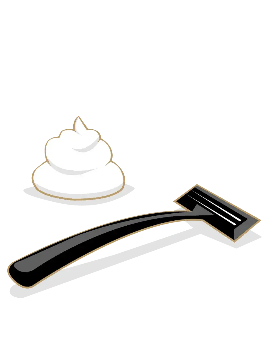 Zdjęcie Co daje pianka do golenia i jak unikać podrażnień skóry?