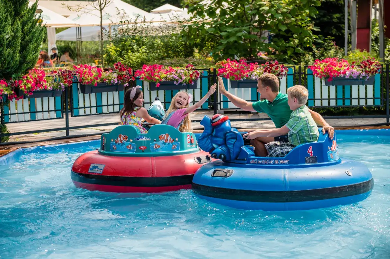 Zdjęcie Gdzie w niedzielę z dzieckiem, aby wspólnie przeżywać niezapomniane chwile