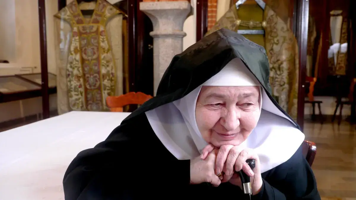 Zdjęcie Zakonnica opinie: Film, który dzieli widzów i krytyków