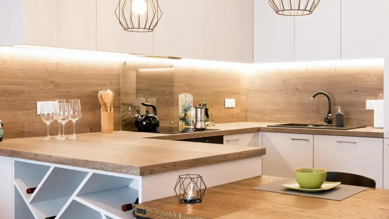 Zdjęcie Blaty kuchenne laminowane jakiej firmy wybrać, aby zaoszczędzić?
