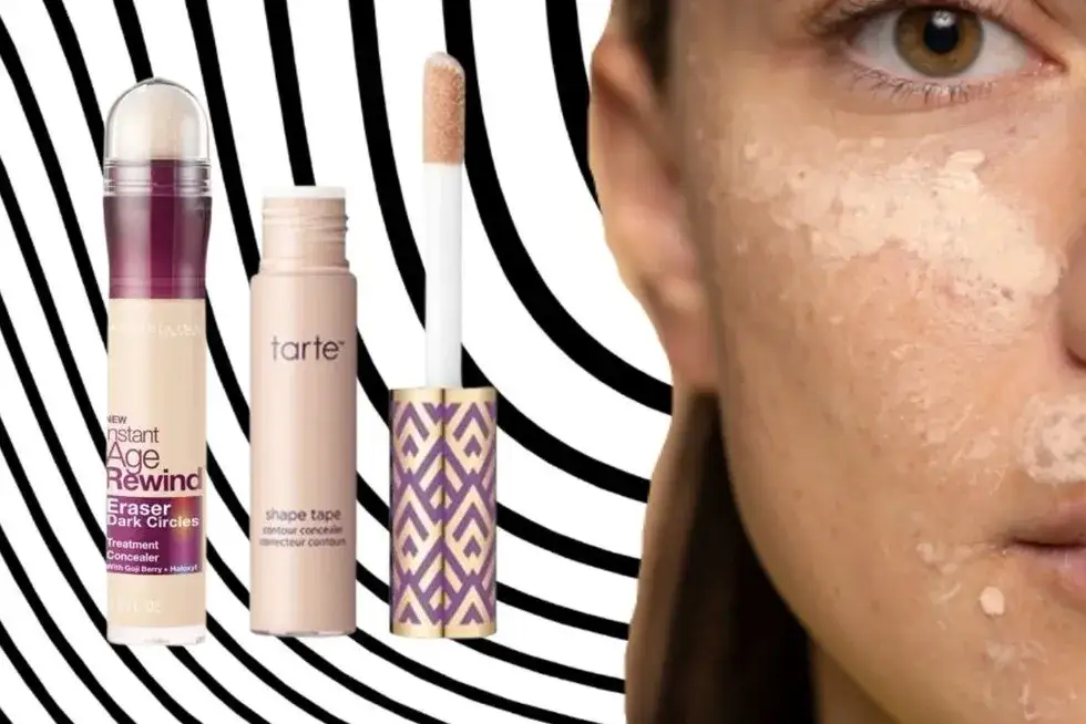 Zdjęcie Najlepsze korektory pod oczy po 50, które ukryją zmarszczki i cienie