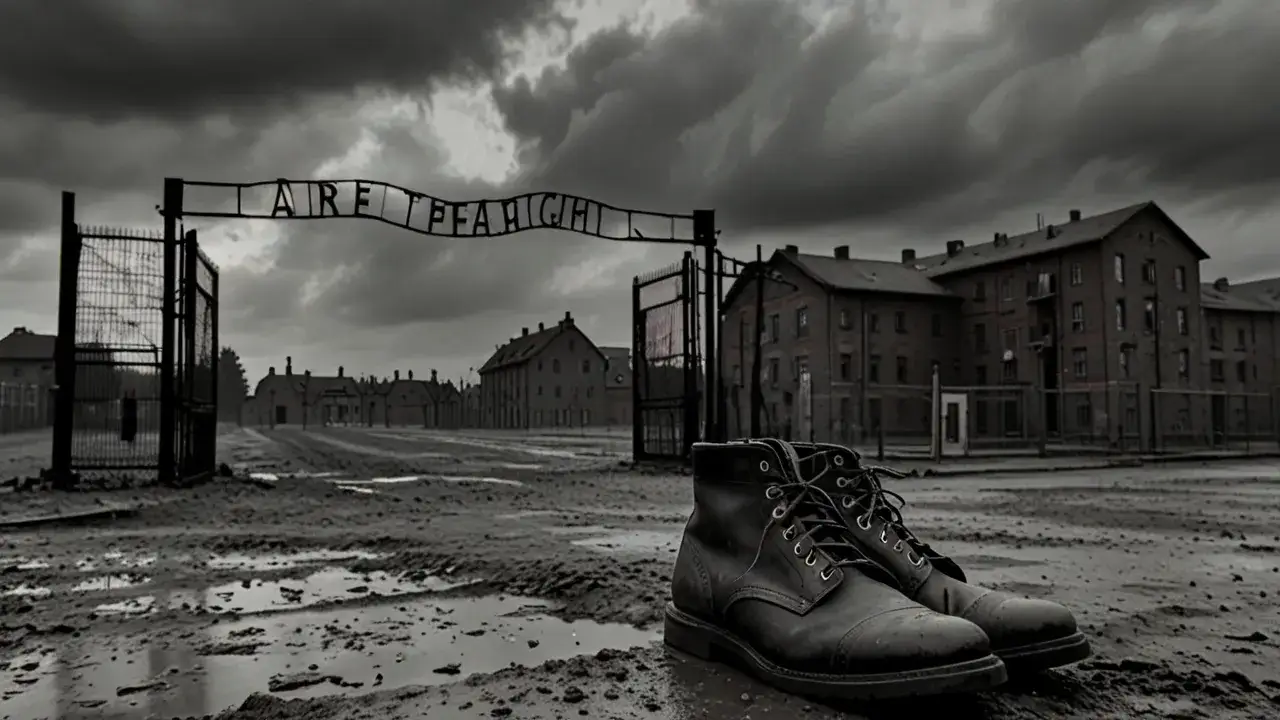 Zdjęcie Jak Witold Pilecki w Auschwitz przetrwał te piekło na ziemi?