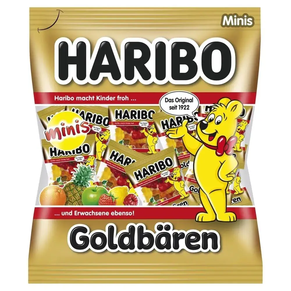 Zdjęcie Gdzie kupić Haribo Mini? Sprawdź najlepsze oferty i ceny