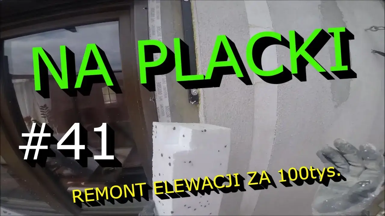 Zdjęcie Jaki styropian wokół okien? Wybierz najlepszą izolację termiczną