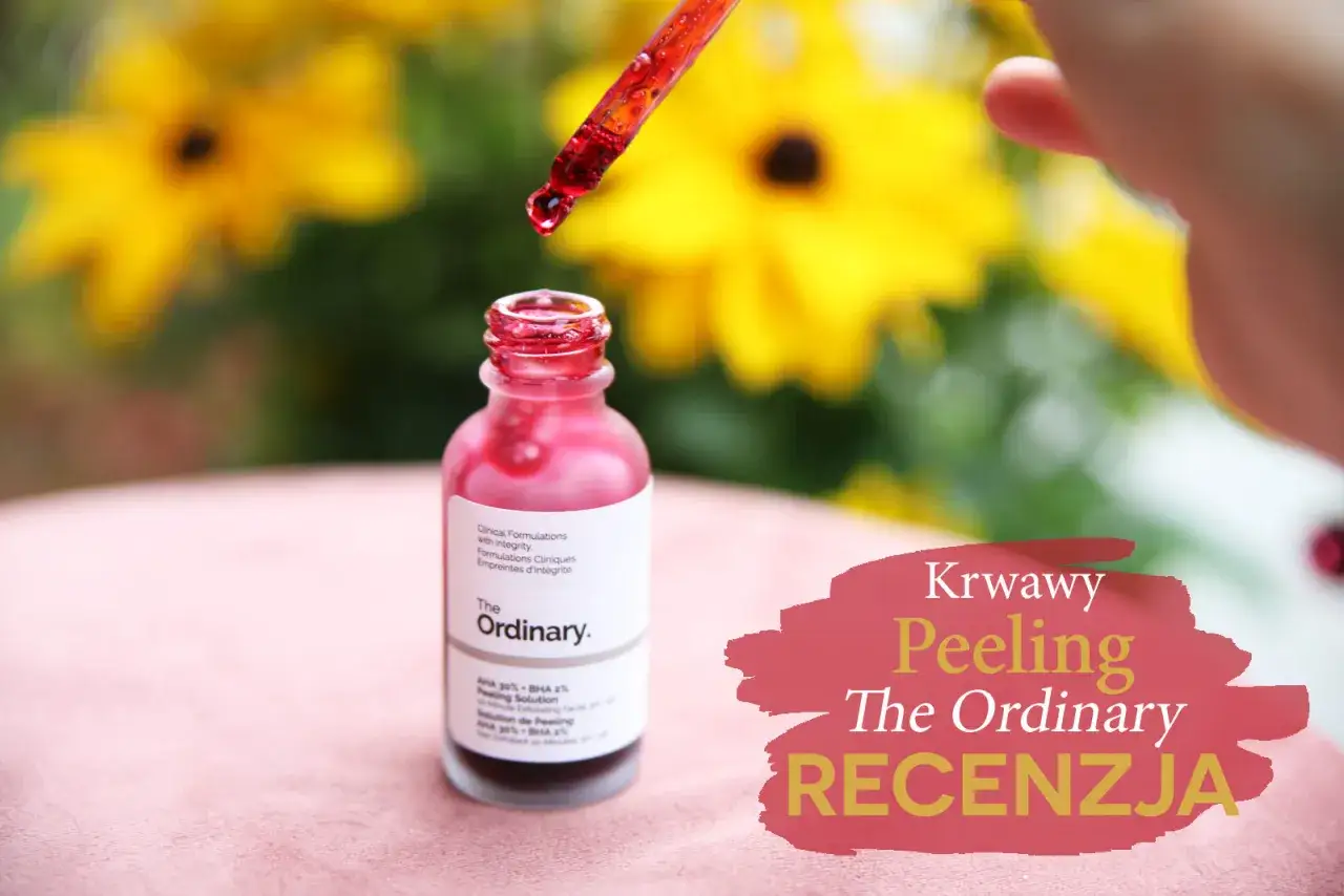 Zdjęcie Jak bezpiecznie używać krwawego peelingu The Ordinary dla najlepszych efektów