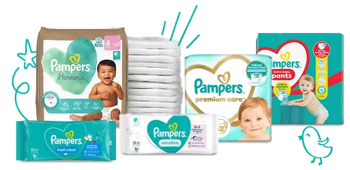 Zdjęcie Jakie są rodzaje pampersów i jak wybrać najlepsze dla dziecka