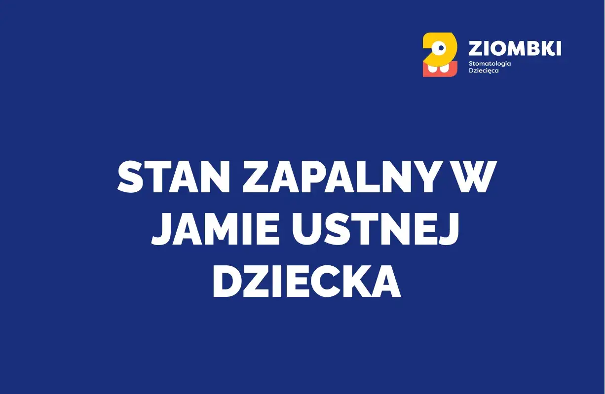 Zdjęcie Jak rozpoznać objawy zapalenia jamy ustnej u dzieci i pomóc im