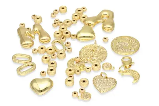 Zdjęcie Gdzie kupować półfabrykaty do wyrobu biżuterii i nie przepłacać