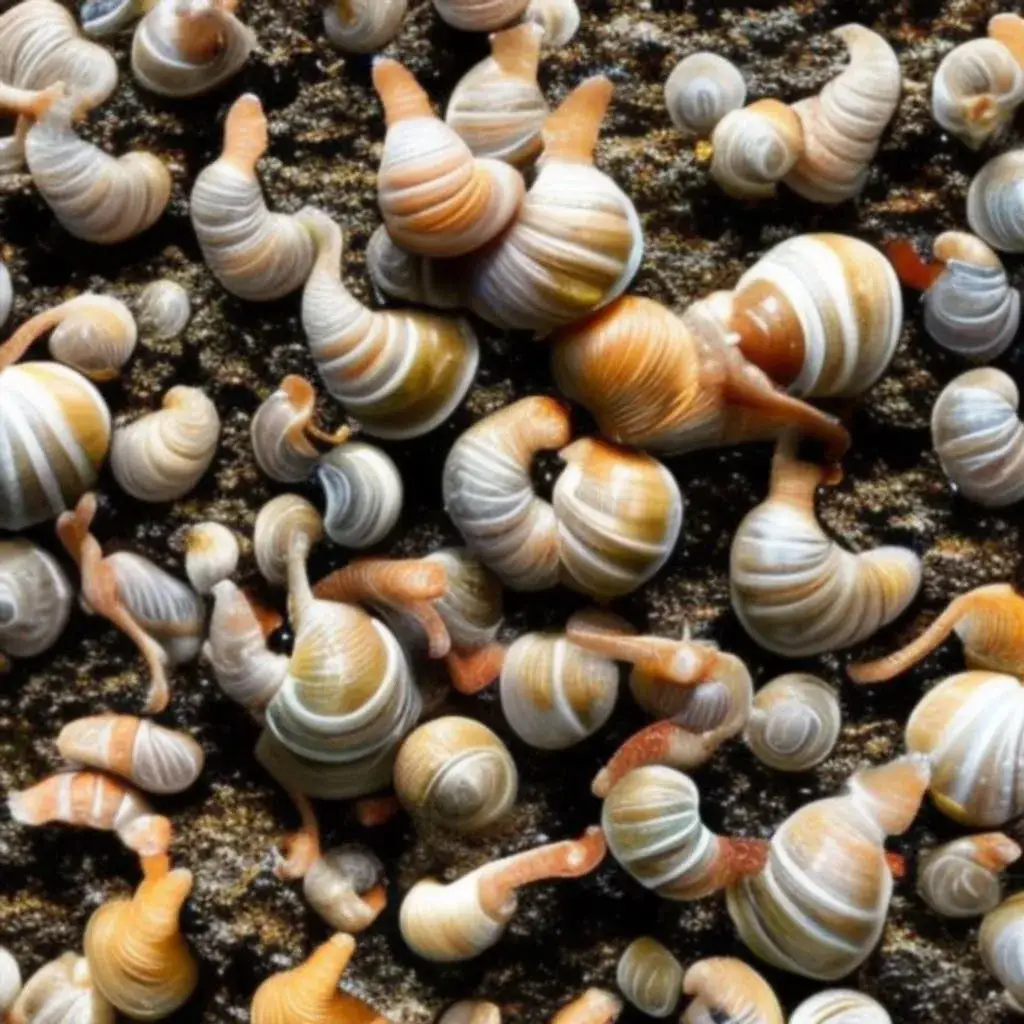 Zdjęcie Skuteczne sposoby, jak pozbyć się ślimaków z akwarium bez stresu