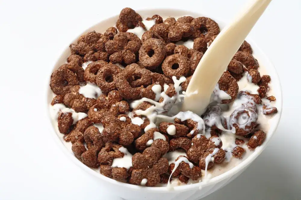 Zdjęcie Jakie płatki dla rocznego dziecka? 5 zdrowych opcji śniadaniowych