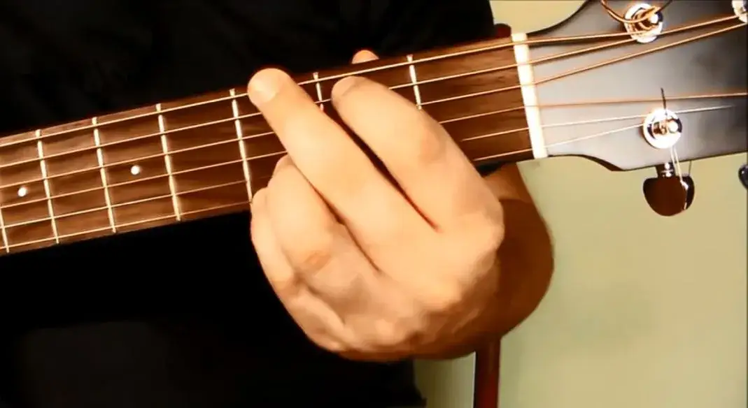 Zdjęcie Jak łatwo zagrać chwyt g dur gitara - krok po kroku dla początkujących