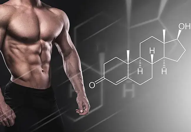 Zdjęcie Testosteron na redukcję: Skuteczny sposób na spalanie tłuszczu bez utraty mięśni