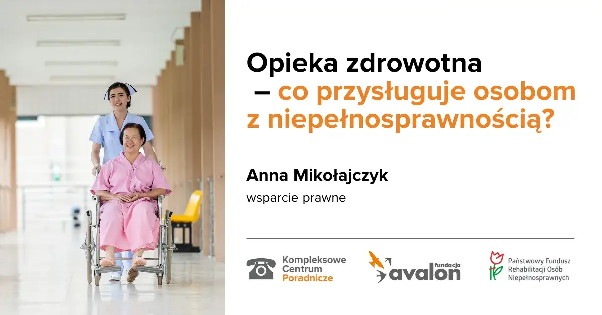 Zdjęcie Co przysługuje osobie niepełnosprawnej w stopniu umiarkowanym? Sprawdź swoje prawa