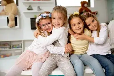 Zdjęcie Ochrona przed ospą: Czy dziecko z rodziny może iść do przedszkola?