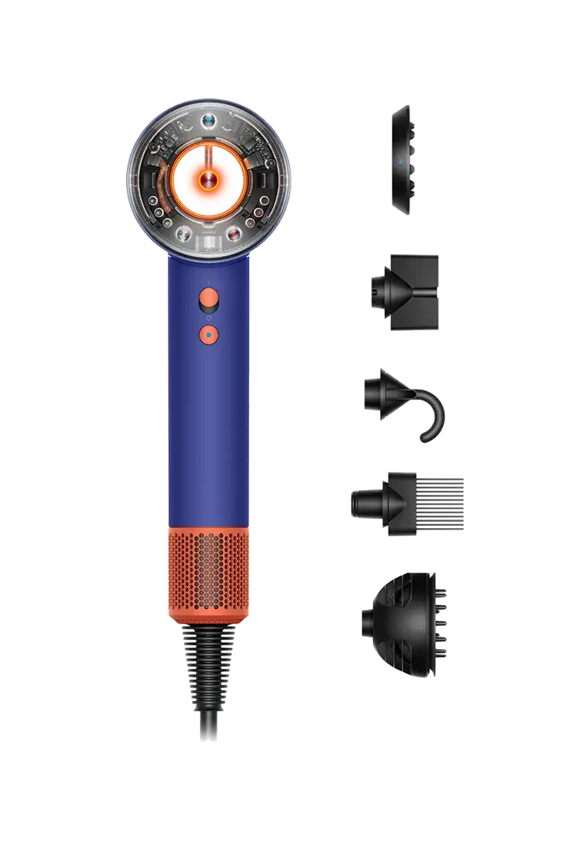Zdjęcie Jak używać końcówek do suszarki Dyson, aby uzyskać idealne efekty?