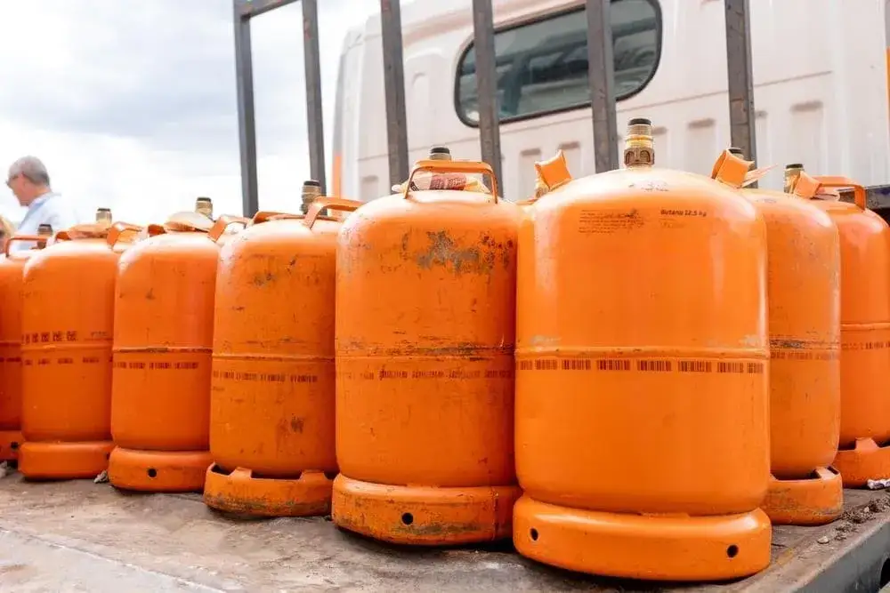 Zdjęcie ¿Caduca el gas de la bombona de butano? Lo que debes saber sobre su vida útil.
