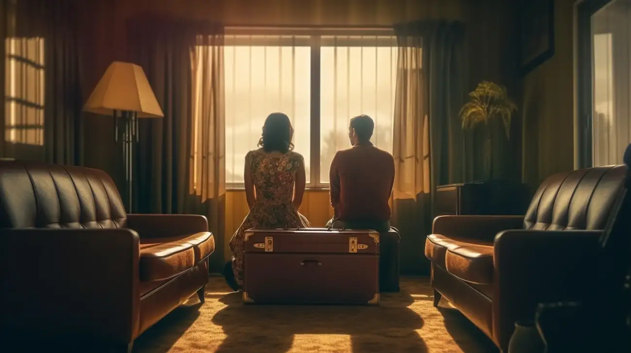 Separacja: przygotowanie do rozstania - próba generalna