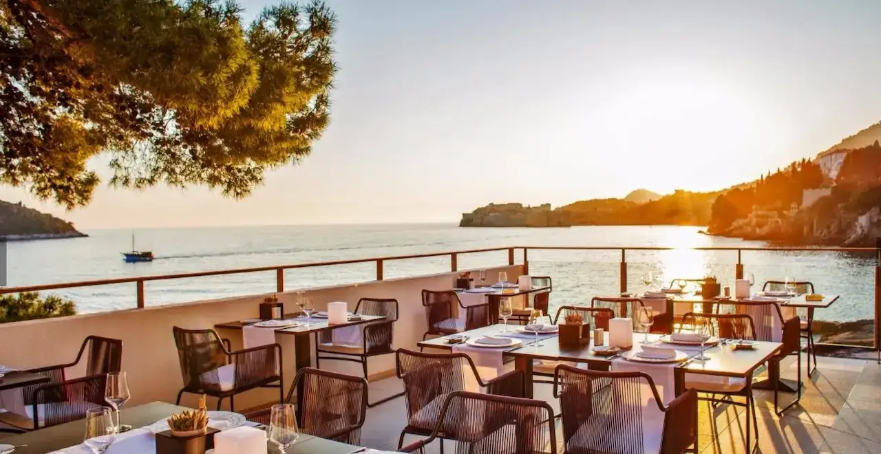 Zdjęcie Dubrownik gdzie zjeść: najlepsze miejsca na smaczne posiłki