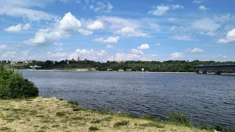 Zdjęcie Trasy rowerowe Płock: Odkryj najlepsze szlaki i ich tajemnice