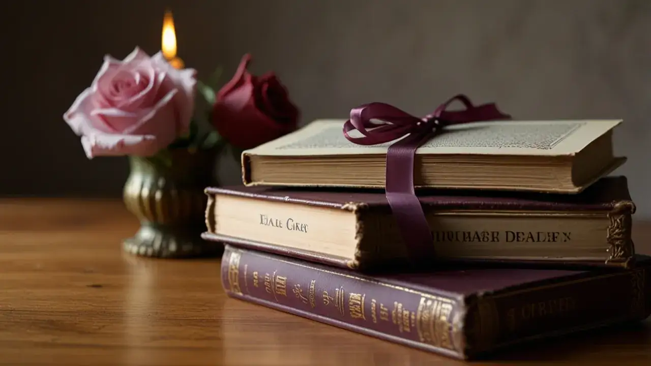 Zdjęcie Najpiękniejsze powieści literatury pięknej: 15 książek które musisz przeczytać