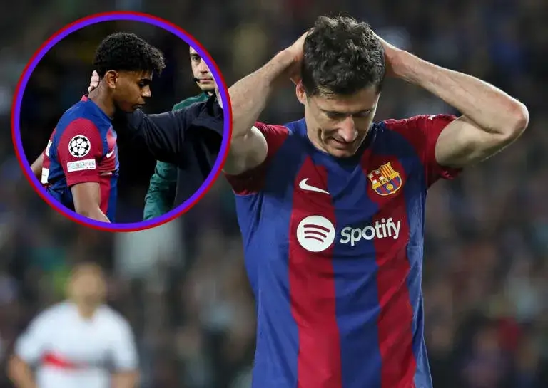 Zdjęcie Barcelona w Lidze Mistrzów 2026: Czy odpadła? Aktualny status