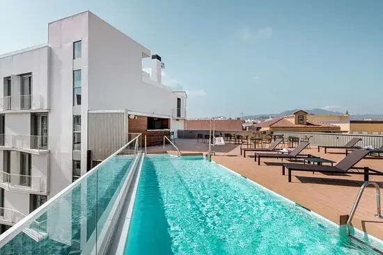 Zdjęcie Los mejores hoteles en Málaga centro para una estancia inolvidable