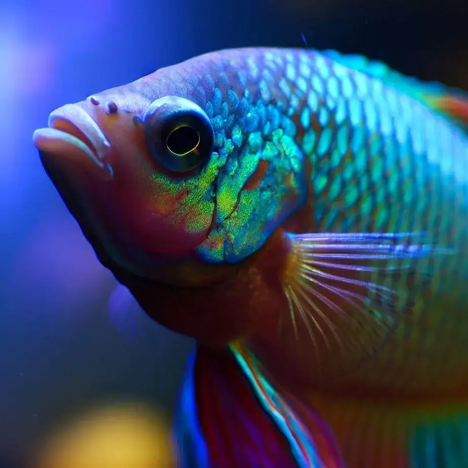 Zdjęcie Rybki które nie potrzebują filtra – łatwe w hodowli i piękne akwarium