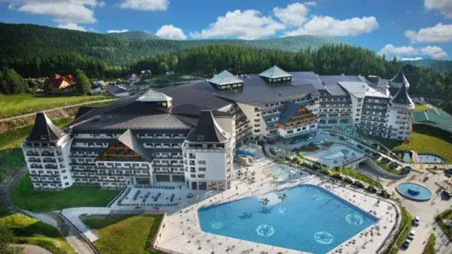 Zdjęcie Ile pokoi ma hotel Gołębiewski w Karpaczu? Sprawdź, co oferuje