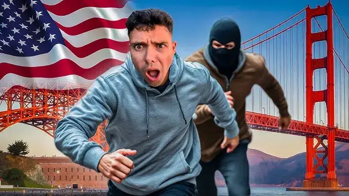 Zdjęcie Czy w San Francisco jest bezpiecznie? Oto niebezpieczne dzielnice i statystyki