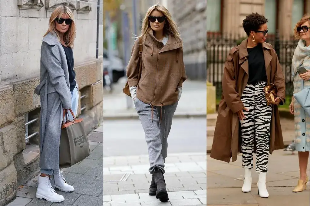 Zdjęcie Botki damskie z czym nosić - 10 stylizacji na każdą okazję